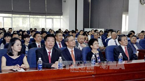 Họp mặt kỷ niệm 68 năm Quốc khánh nước Cộng hòa nhân dân Trung Hoa